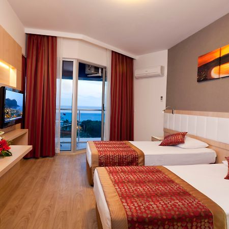 Gardenia Hotel Alanya Kültér fotó