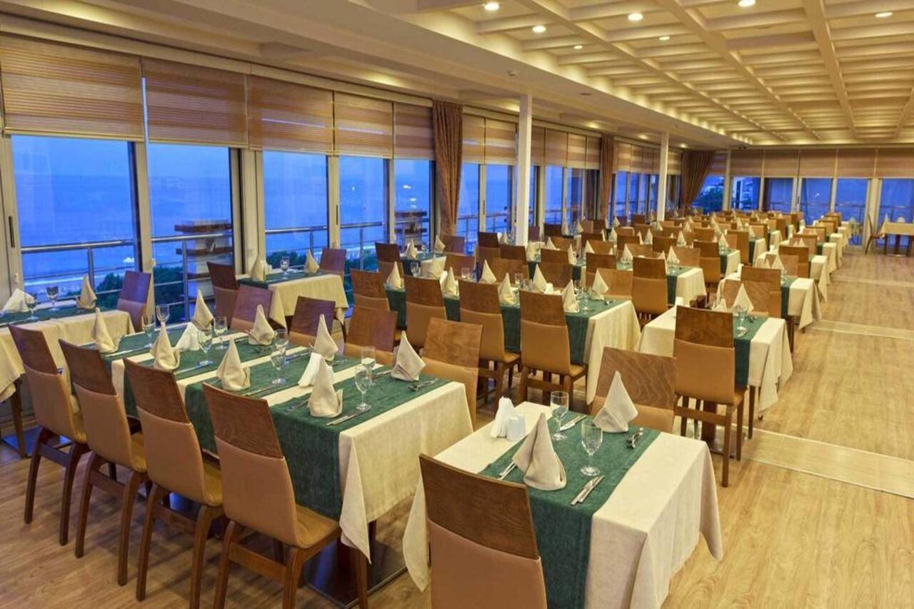 Gardenia Hotel Alanya Kültér fotó