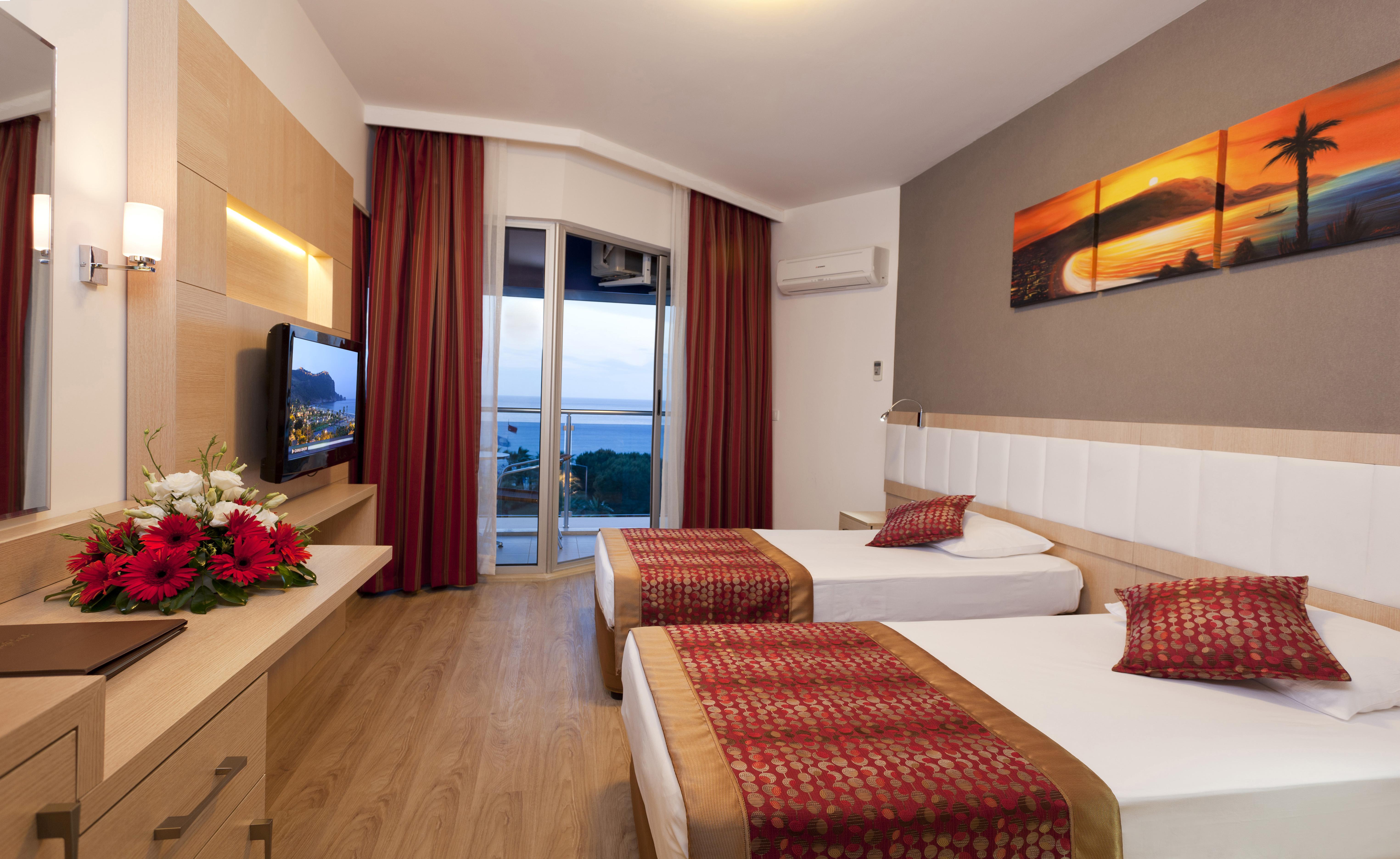 Gardenia Hotel Alanya Kültér fotó