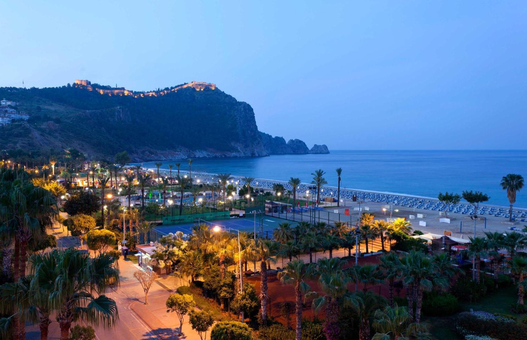 Gardenia Hotel Alanya Kültér fotó