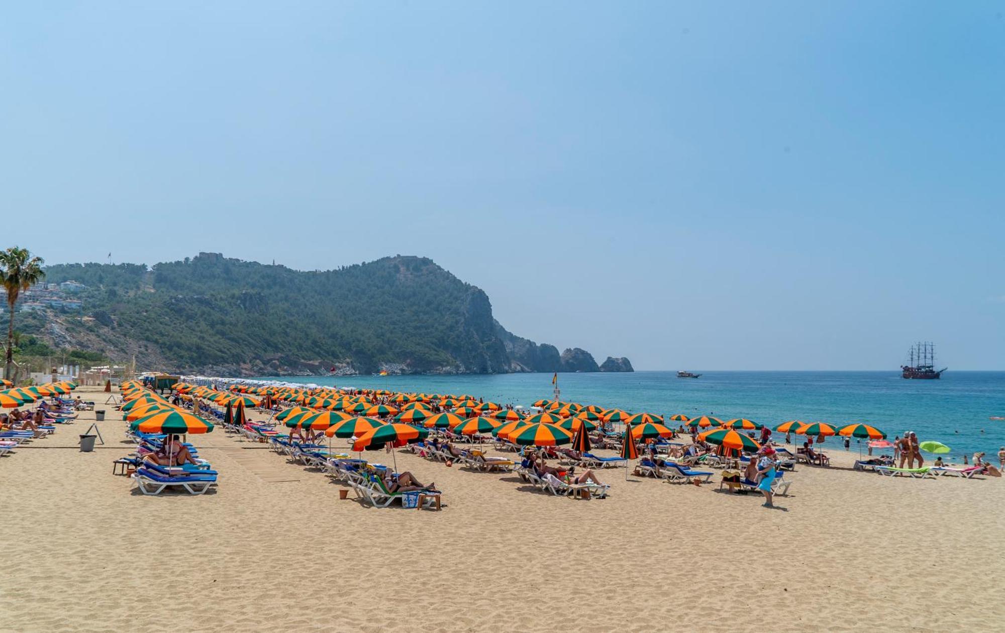 Gardenia Hotel Alanya Kültér fotó