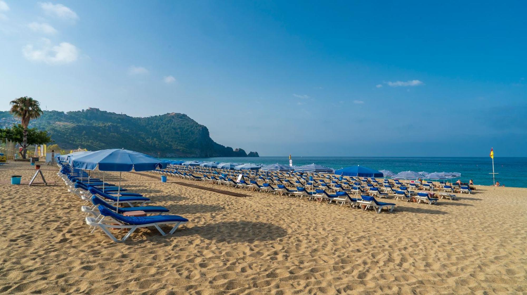 Gardenia Hotel Alanya Kültér fotó