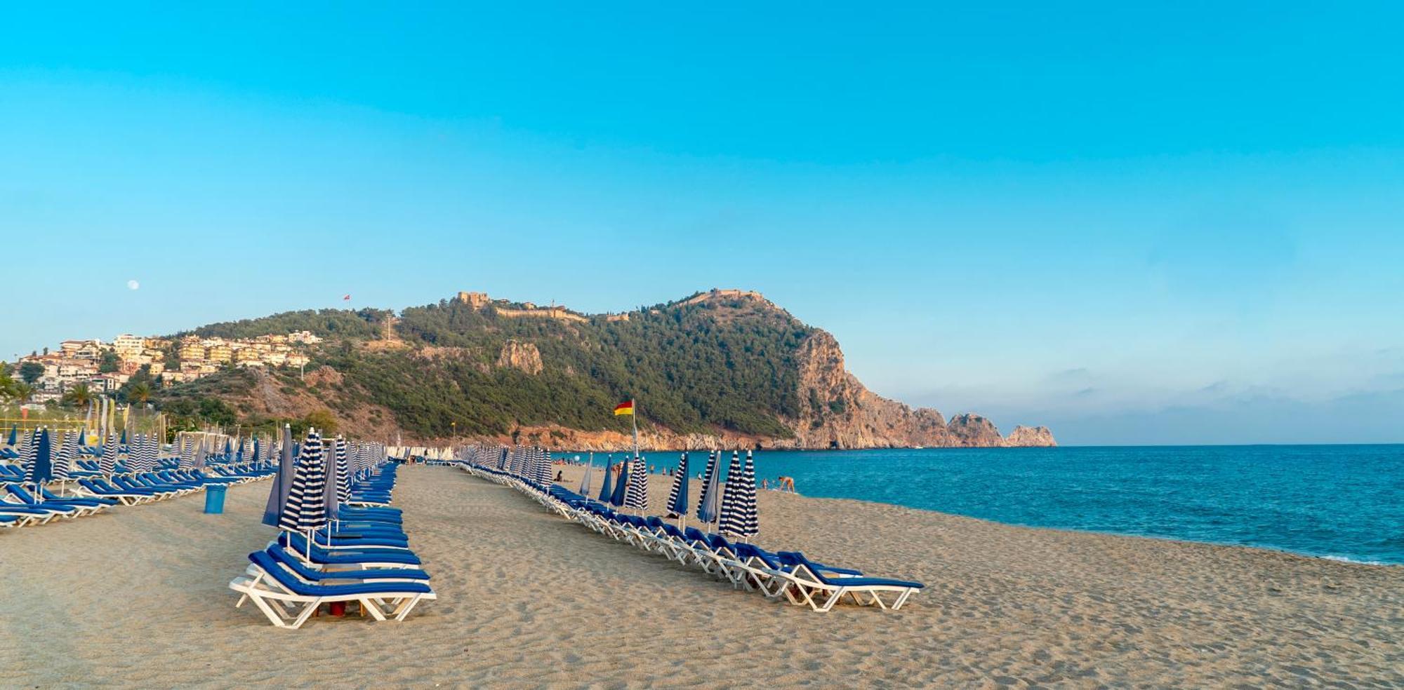 Gardenia Hotel Alanya Kültér fotó